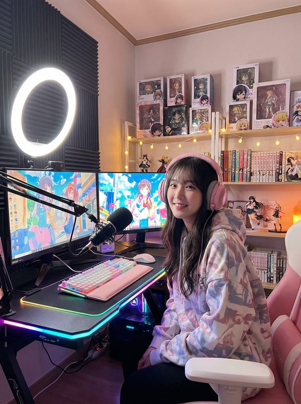 鲍鱼tv动漫女主播-星野梦