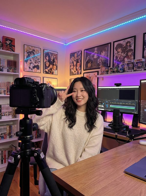 鲍鱼tv动漫女主播-月光酱