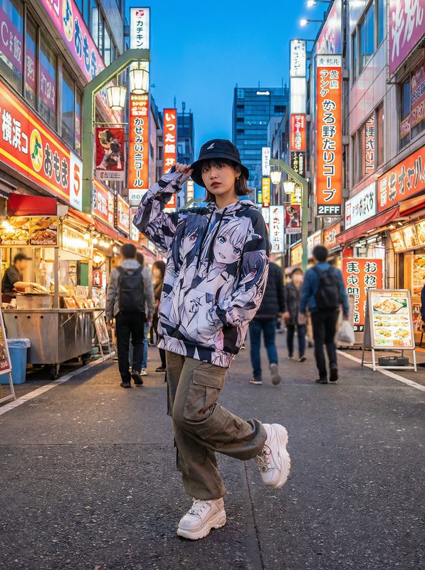 鲍鱼tv二次元穿搭动漫