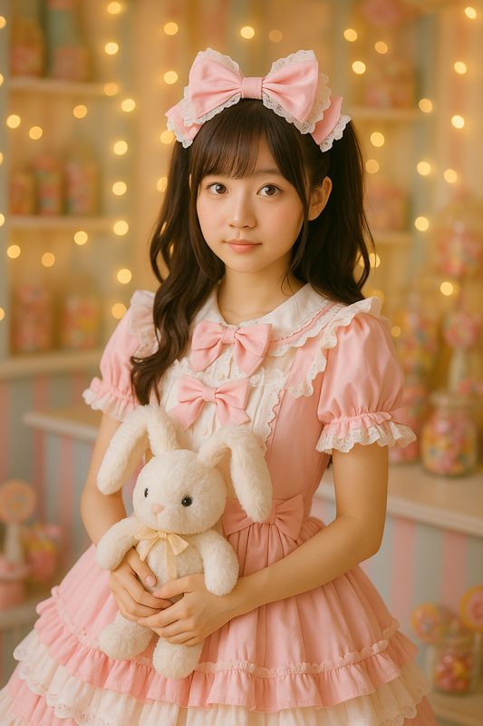 鲍鱼tv萝莉动漫-甜系少女